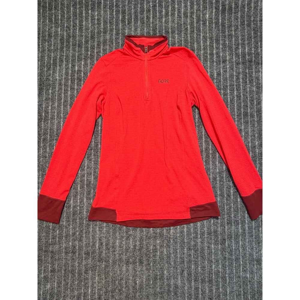 GORE Bike Wear Women's Breathable Multisport Thermo Shirt Small Sport Athleisure